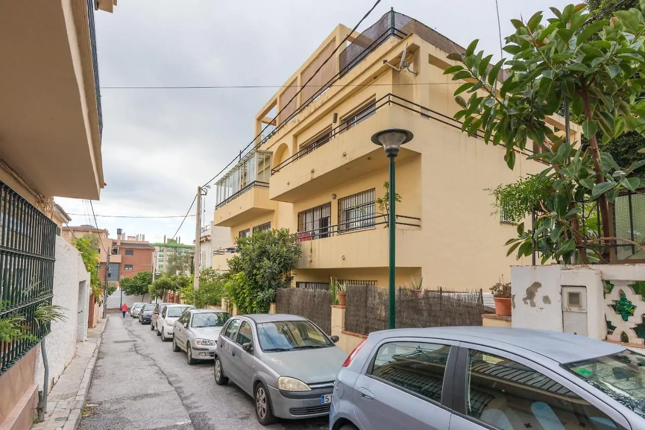 Zapata Apartment 马拉加 0*,