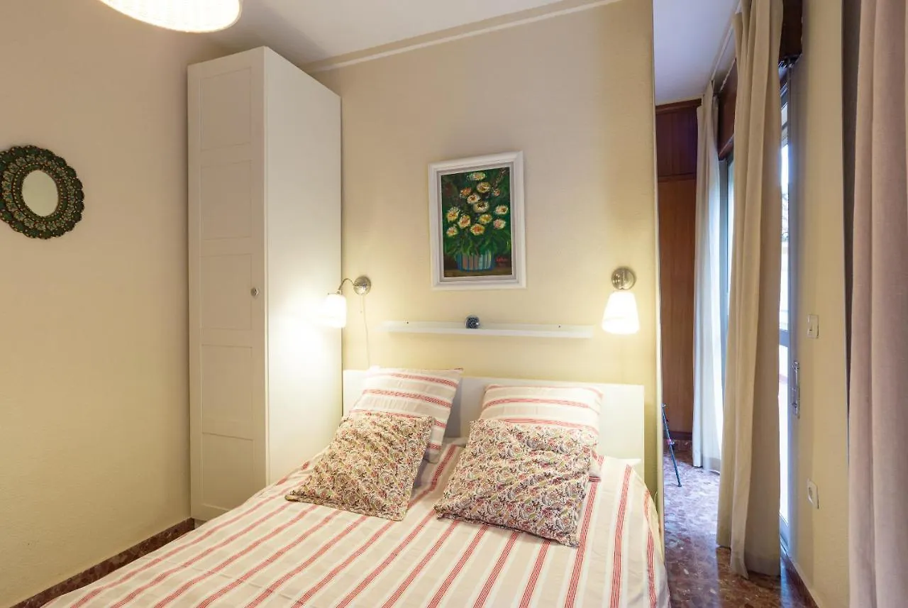 Zapata Apartment 马拉加