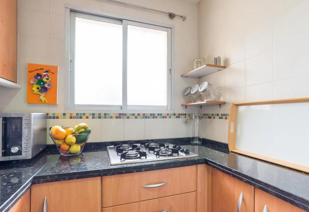 Zapata Apartment 马拉加 0*,  西班牙