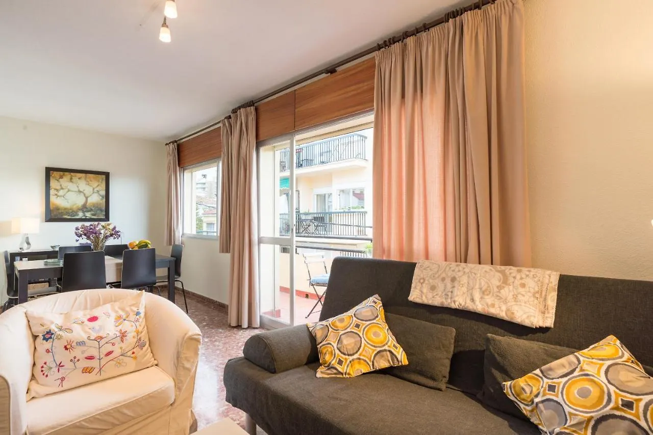 Zapata Apartment 马拉加 西班牙