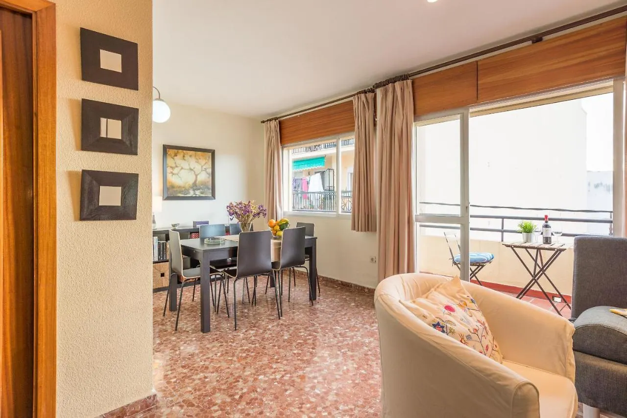 Zapata Apartment 马拉加 西班牙