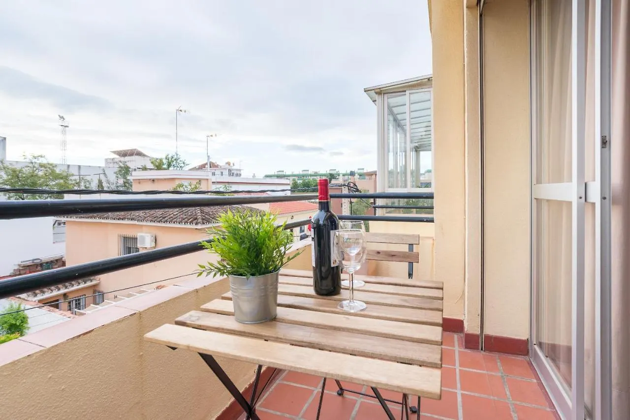 Zapata Apartment 马拉加
