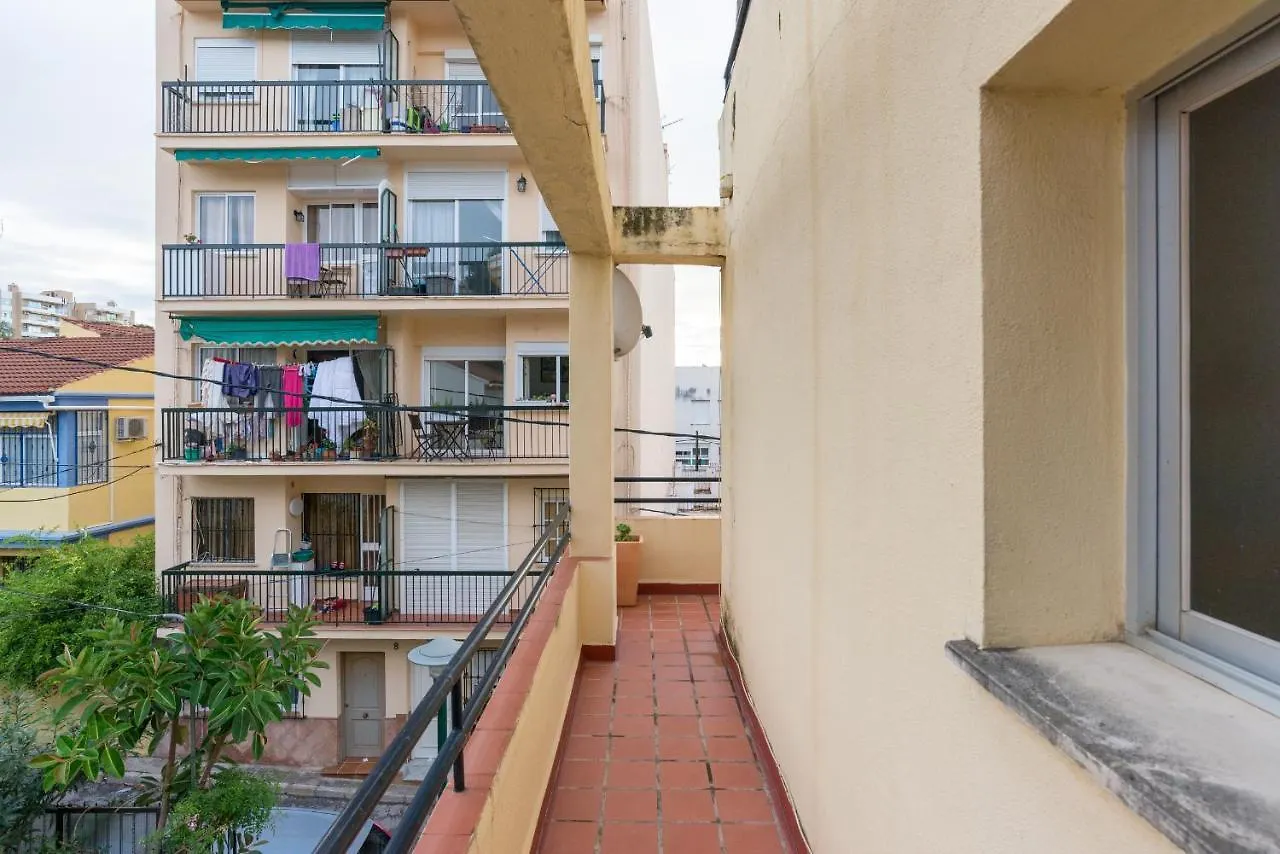 Zapata Apartment 马拉加 西班牙