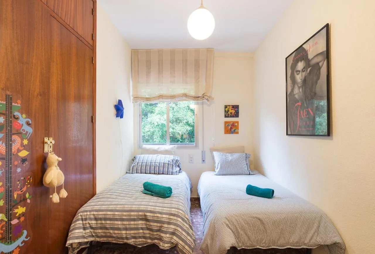 Zapata Apartment 马拉加