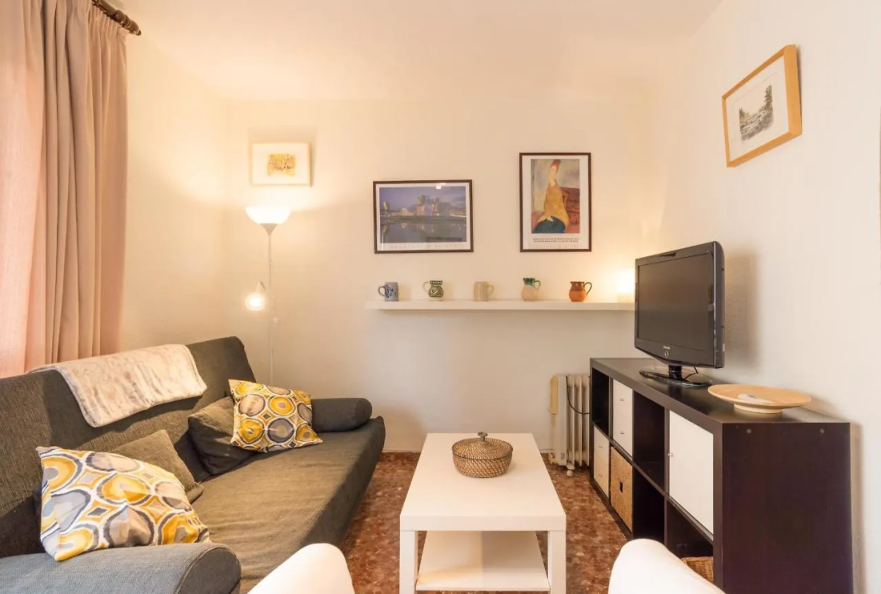 Zapata Apartment 马拉加 0*,