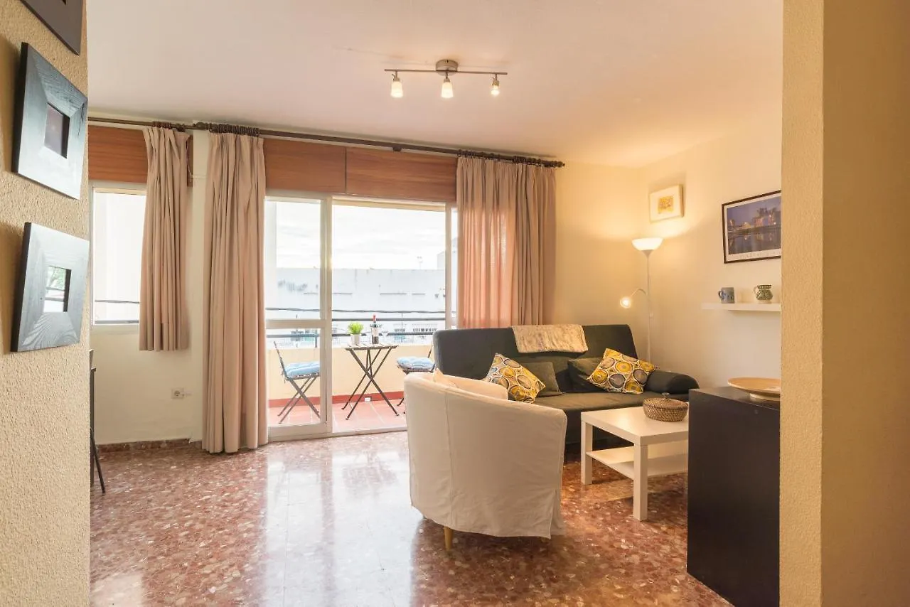 Zapata Apartment 马拉加