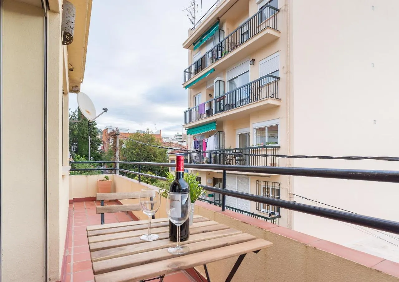 מאלגה Zapata Apartment