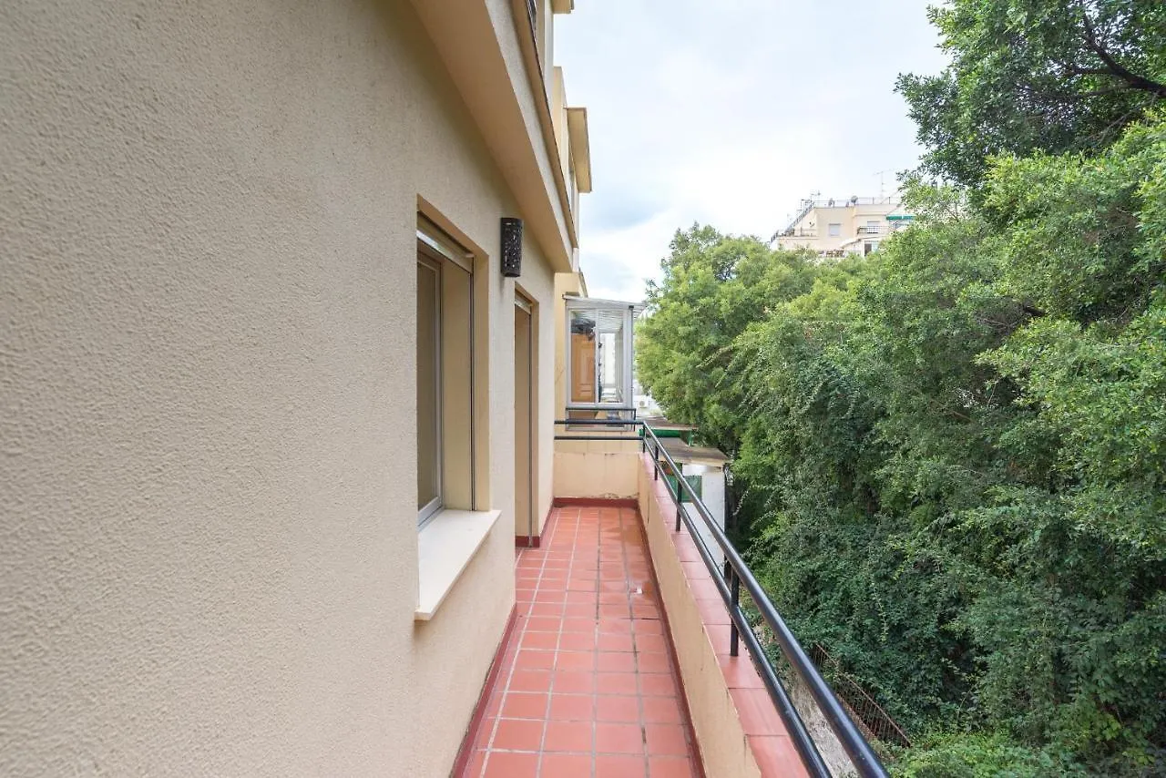 מאלגה Zapata Apartment