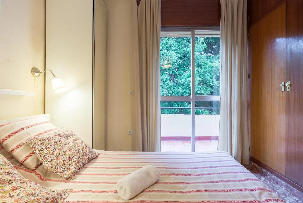 מאלגה Zapata Apartment ספרד