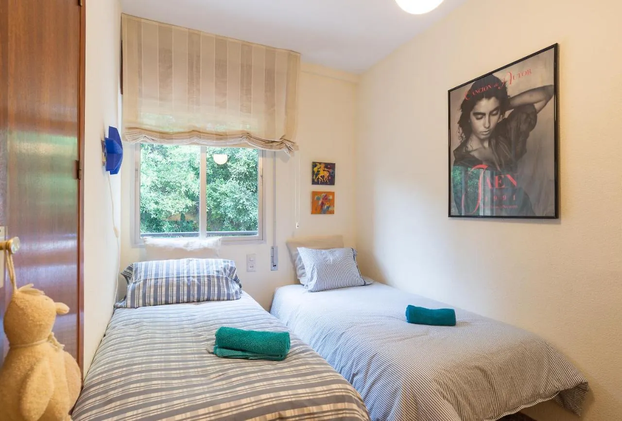 מאלגה Zapata Apartment ספרד