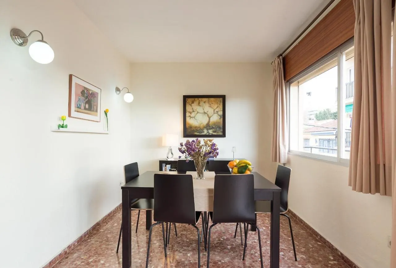 מאלגה Zapata Apartment 0*,  ספרד