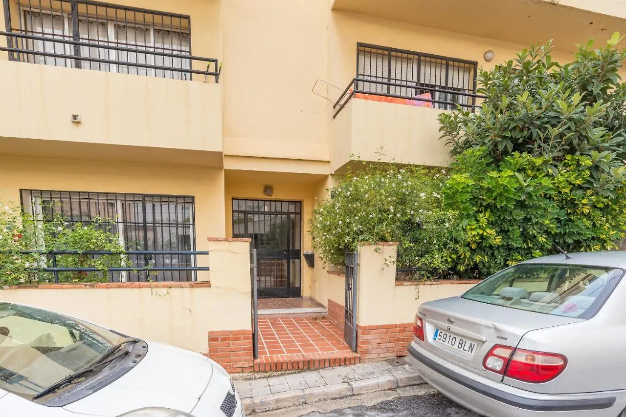 מאלגה Zapata Apartment 0*,  ספרד