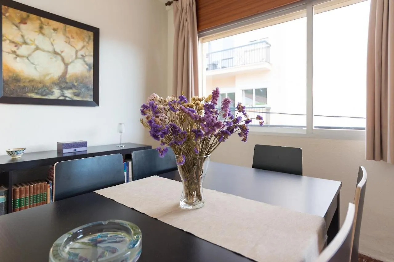 מאלגה Zapata Apartment