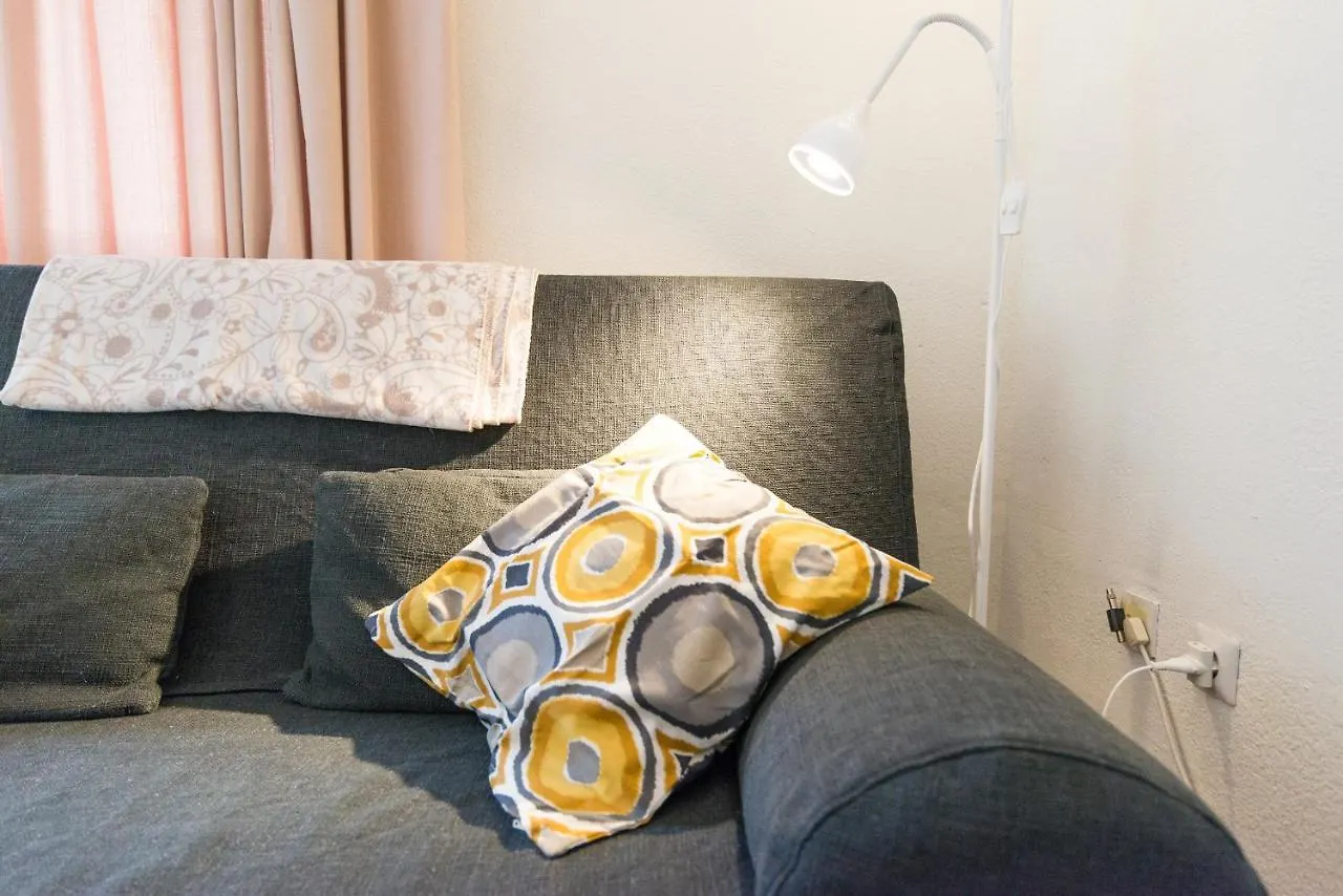 מאלגה Zapata Apartment