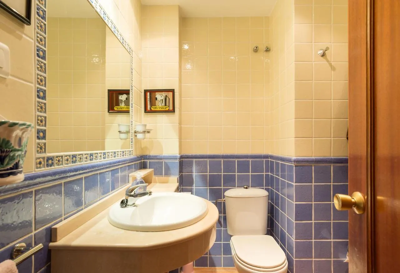 מאלגה Zapata Apartment
