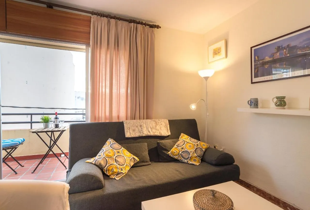 מאלגה Zapata Apartment