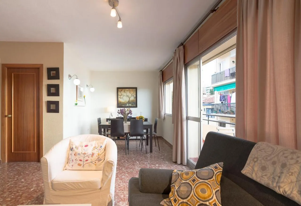 מאלגה Zapata Apartment ספרד