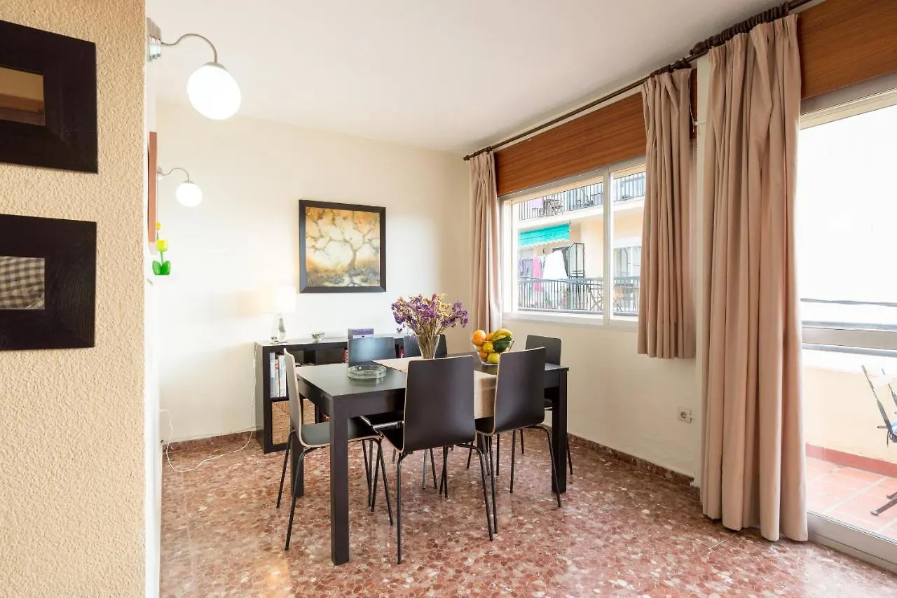 מאלגה Zapata Apartment ספרד
